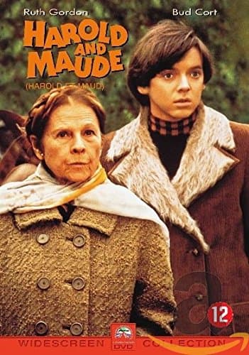 Image of HAROLD & MAUDE - MOVIE