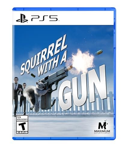 Image of Squirrel with a Gun PS5