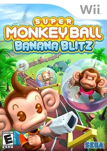 Image of Super Monkey Ball Banana Blitz / Game