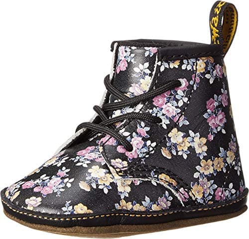 Image of Dr.Martens R15329 girls AUBURN Kids Boots black 5 B(M) US - UK Size: 3