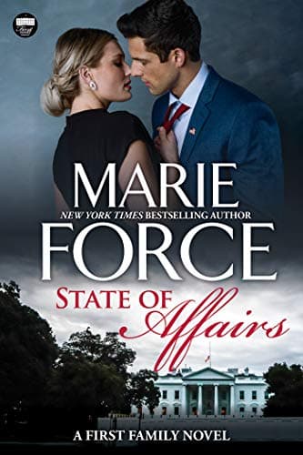 Image of State of Affairs, A First Family Novel (First Family Series Book 1)