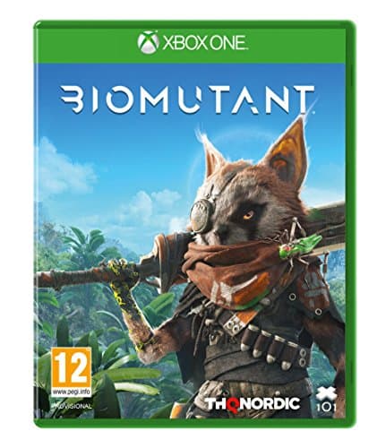 Image of Biomutant - Xbox One