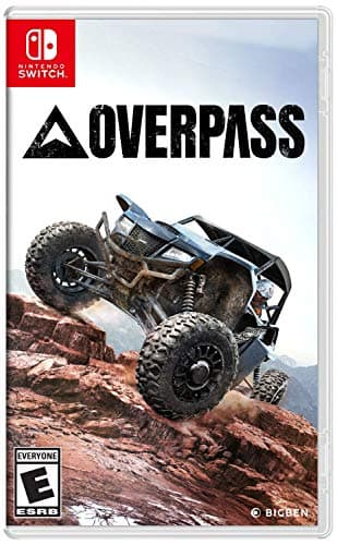 Image of Overpass (NSW) - Nintendo Switch