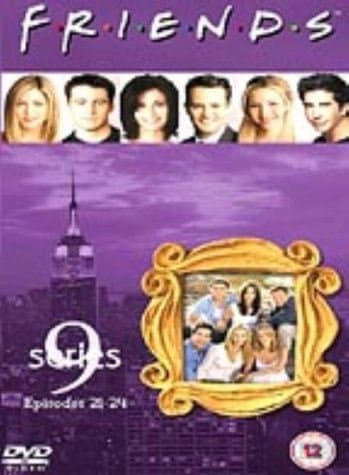 Image of Friends - Series 9 - Episodes 21-23 [DVD] [1995]