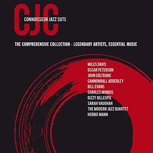 Image of Connoisseur Jazz Cuts: The Comprehensive Collection- Legendary Artists, Essential Music