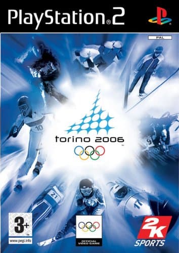 Image of Torino 2006 Winter Olympics (PS2)