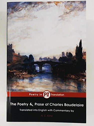 Image of The Poetry & Prose of Charles Baudelaire