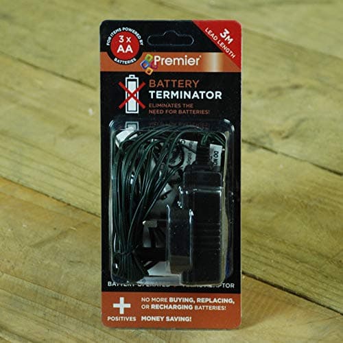 Image of Premier Battery Replacement Adapter - 3 x AA