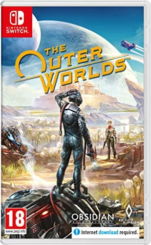 Image of The Outer Worlds (Nintendo Switch)