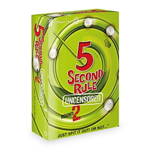 Image of Playmonster 5 Second Rule Uncensored Round 2