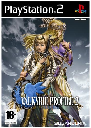 Image of Valkyrie Profile 2: Silmeria (PS2) [PlayStation2] - Game