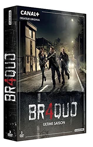 Image of Coffret braquo, saison 4