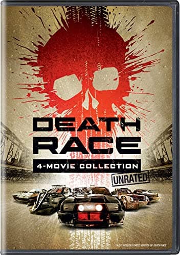 Image of Death Race: 4-Movie Collection