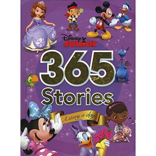 Image of Disney Junior 365 Stories