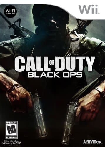 Image of Call of Duty: Black Ops - Nintendo Wii