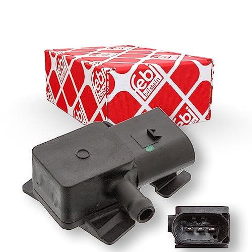 Image of febi bilstein 47155 Exhaust Pressure Sensor, pack of one