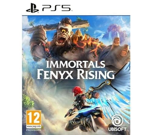 Image of IMMORTALS FENYX RISING - PS5