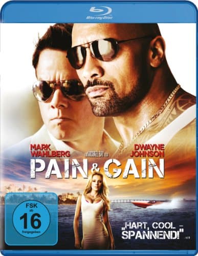 Image of PAIN & GAIN - MOVIE