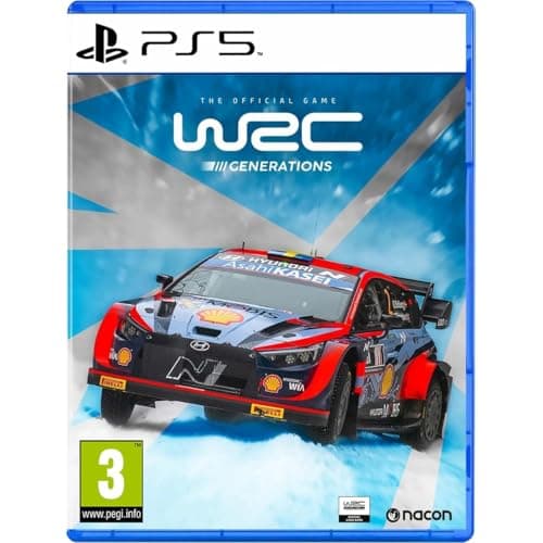 Image of WRC Generations (PS5)