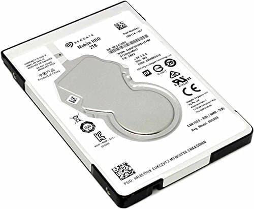 Image of Seagate ST2000LM015 - Guardian Barracuda 2TB SATA 6GBs 2.5" 7mm Hard Drive