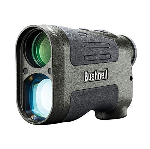 Image of Bushnell Prime 1300 Hunting Laser Rangefinder 6x42mm - Archery and Rifle Modes, slope angle compensation, crisp clear image