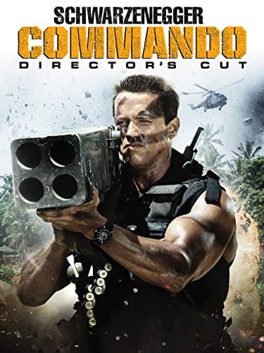 Image of Commando (Director's Cut)