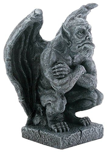 Image of StealStreet Gargoyle Deimos Collectible Figurine