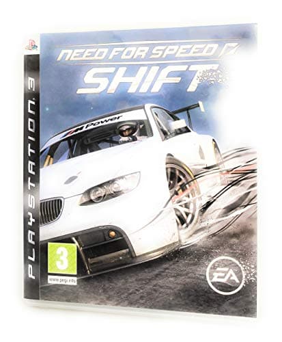 Image of Need For Speed: Shift (PS3)