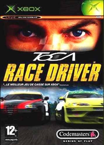 Image of TOCA Race Driver Live (Xbox Live)