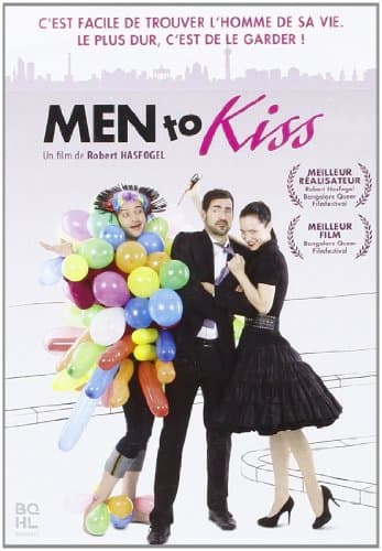Image of Men To Kiss