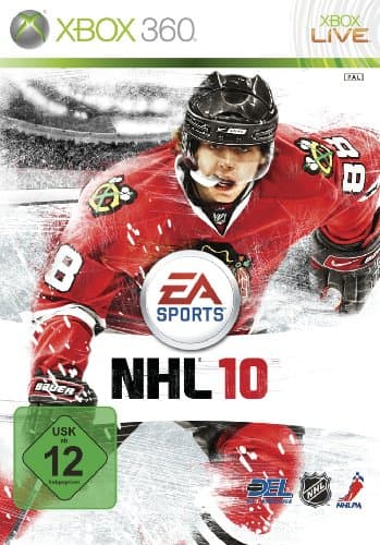 Image of Xbox 360 - NHL 10