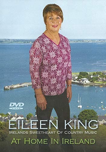 Image of Eileen King - Ireland's Sweetheart of Country Music: At Home In Ireland