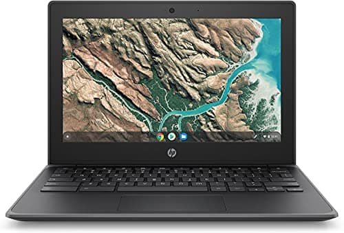 Image of HP Chromebook 11 G8 11.6" Chromebook - Celeron 1.1GHz CPU, 4GB RAM, 32GB SSD, Google Chrome