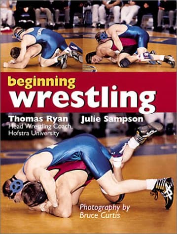 Image of Beginning Wrestling