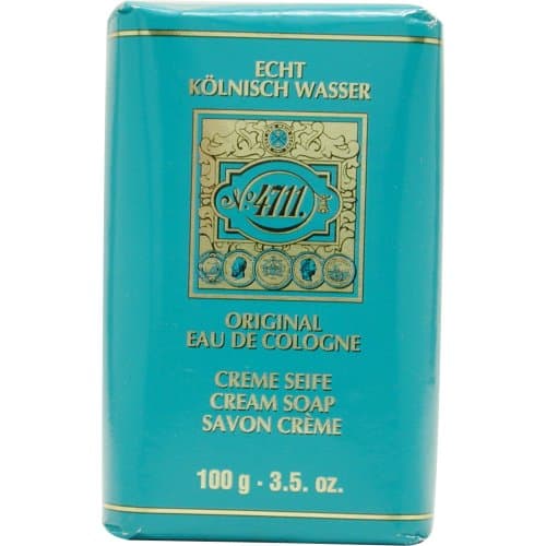 Image of Muelhens 4711 Cream Soap 100ml