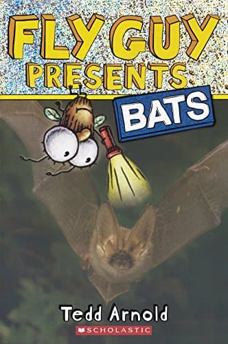 Image of Bats (Fly Guy Presents)