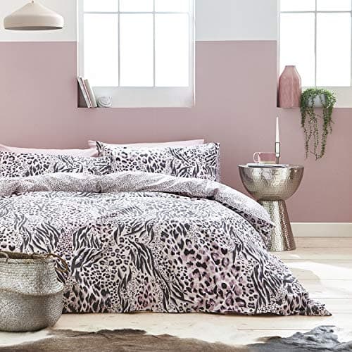 Image of Accessorize Savannah Duvet Cover Set 260 x 240 cm + 65 x 65 cm (2)