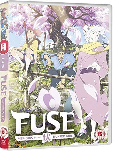 Image of FUSE - Standard Edition [DVD]