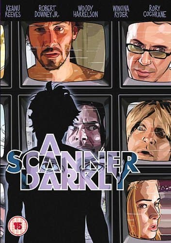 Image of A Scanner Darkly [DVD] by Keanu Reeves