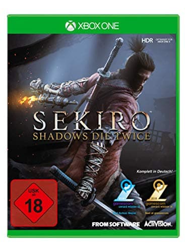 Image of Sekiro - Shadows Die Twice