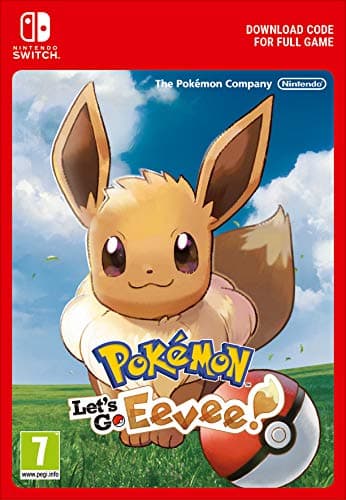 Image of Pokémon: Let's Go, Eevee! | Switch - Download Code