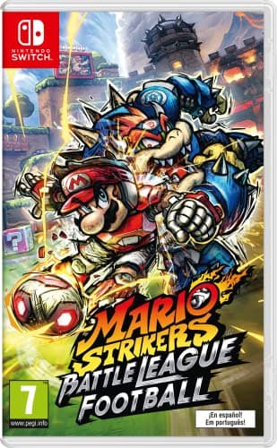 Image of Nintendo Mario Strikers: Battle League Football Switch