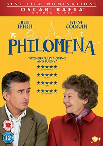 Image of Philomena [DVD] by Judi Dench