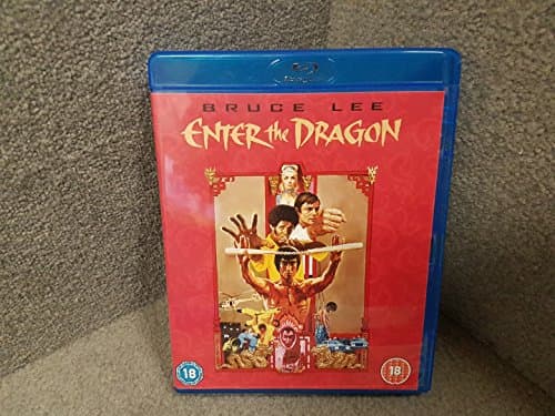 Image of Enter The Dragon [Blu-ray] [1973]