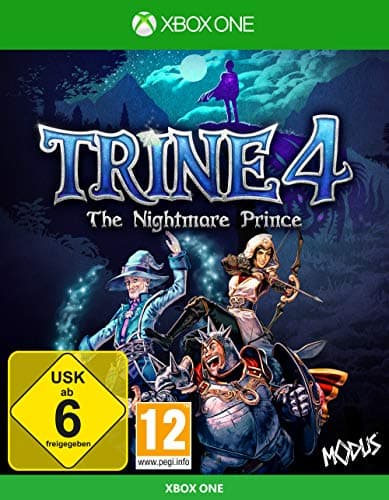 Image of Trine 4 - The Nightmare Prince