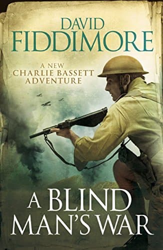 Image of A Blind Man's War (Charlie Bassett)