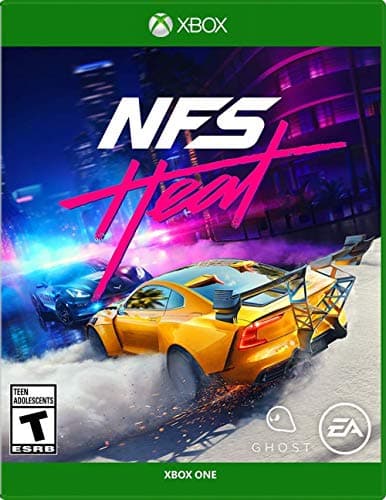 Image of Need for Speed: Heat, Electronic Arts, Xbox One