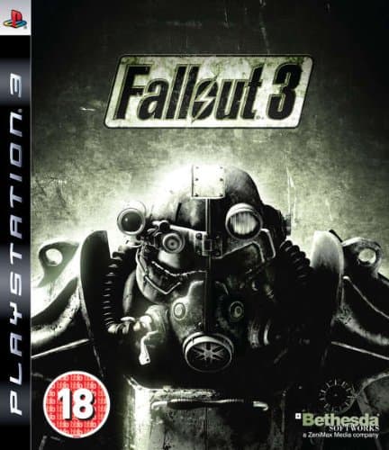 Image of Fallout 3 Playstation 3 PS3