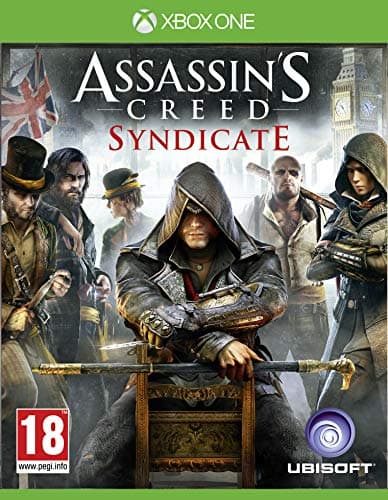 Image of Assassin's Creed: Syndicate - xbox one