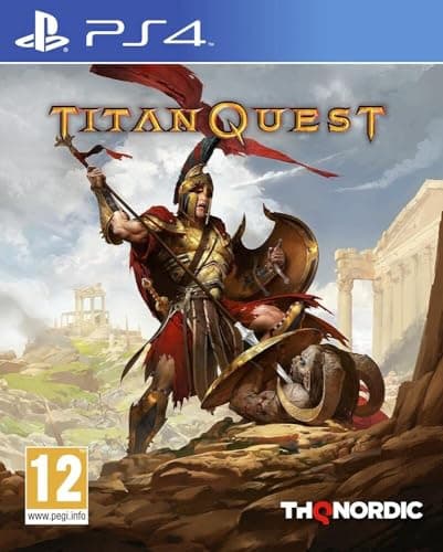 Image of Titan Quest (PS4)